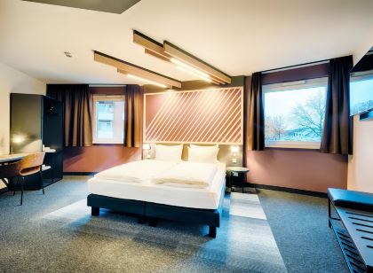 B&B Hotel Bremen-City