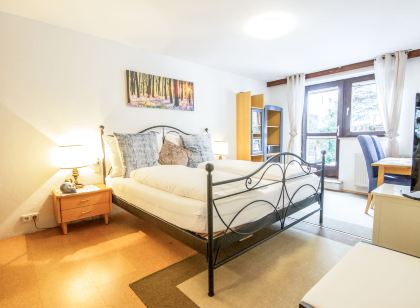 Garten Appartement