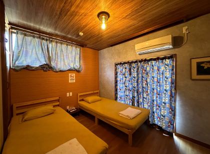 Numazu private cottage/沼津の貸切テラスハウス/海岸至近