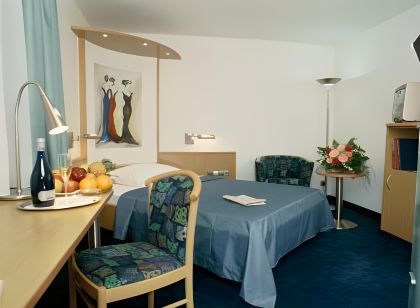 Mirage City Hotel Stuttgart Zentrum Hbf