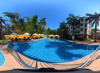 Goa Villagio Resort & Spa -05 Min Walk from Beach