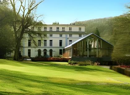 Hôtel Castel de Pont-à-Lesse