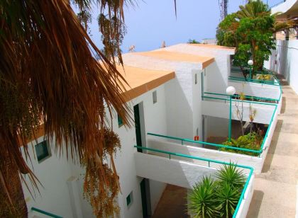 Apartamentos Monteparaiso
