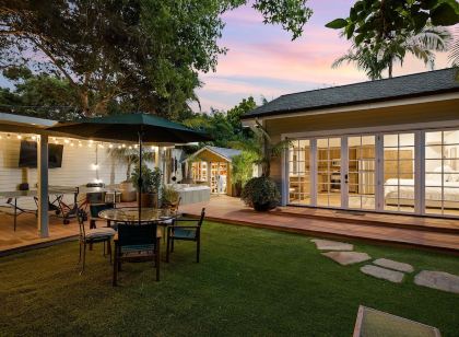 Montecito Beach House w/Hot Tub & Cold Plunge - Walk to Beach and Restaraunts