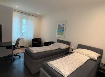 Seefeld Appartement