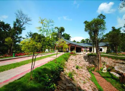 The Windflower Resort & Spa, Coorg