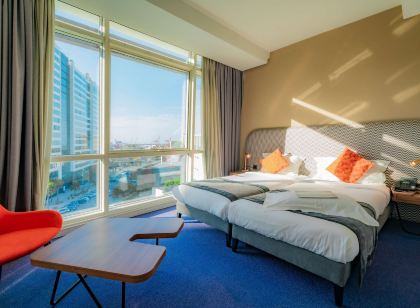 Kyriad Residence Casablanca Centre Ville