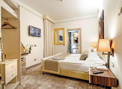 Hotel Corona Tirano