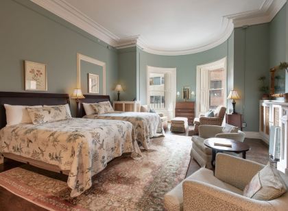 ザ カレッジ クラブ オブ ボストン