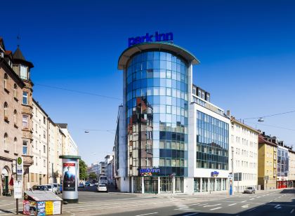 Park Inn by Radisson Nurnberg, Germany