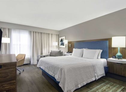 Hampton Inn Ft. Lauderdale Airport North Cruise Port