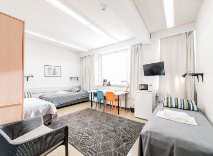 埃斯波奧塔涅米奧盧弗裡農旅館