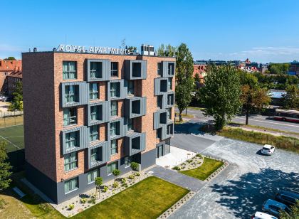 Boutique Residence Gdańsk
