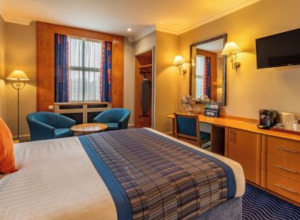 Midland Hotel, Bradford