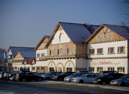 Van der Valk Hotel Hamburg-Wittenburg