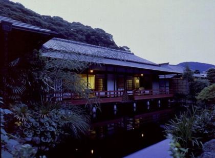 Ryokan Hanareya Ishidaya