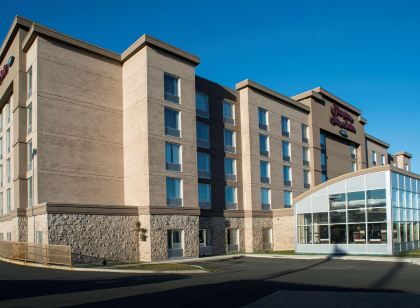 Hampton Inn & Suites by Hilton St. John's Airport