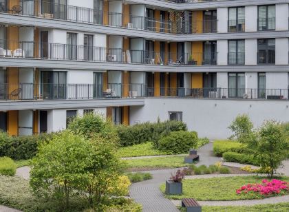 Cityscape Fragola Apartments