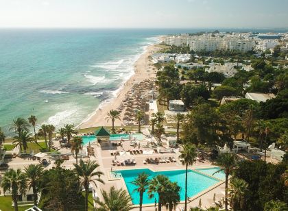 Hotel Bel Azur Thalasso & Bungalows