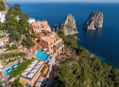 Hotel Punta Tragara