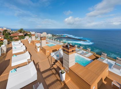 Hotel Atlantic Mirage Suites & Spa - Adults Only