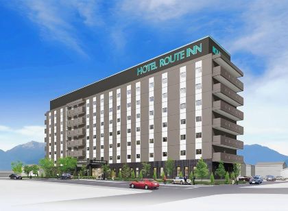 ホテルルートイン信濃大町駅前