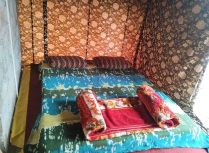 Janardan Tea Resort - Campsite