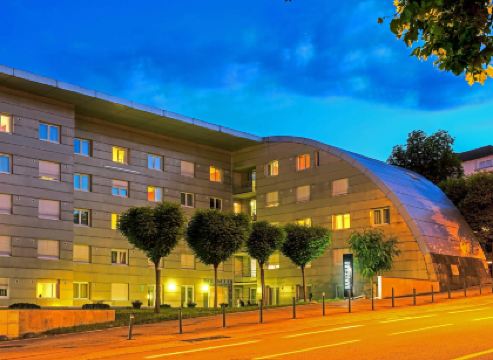 Comfort Aparthotel Besançon La City