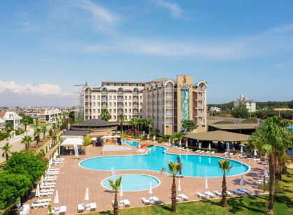Amon Hotels Belek - Adult Only
