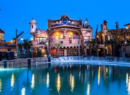 Hôtel Cap Pirate