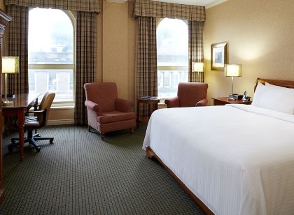 The Barrington Hotel