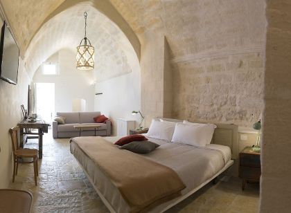 Thymus Residence nei Sassi