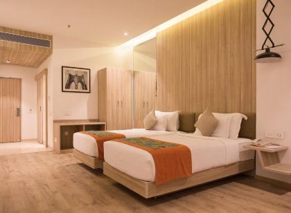 新孟買中心點飯店