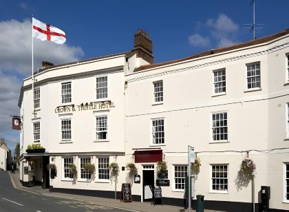 The Crown and Thistle