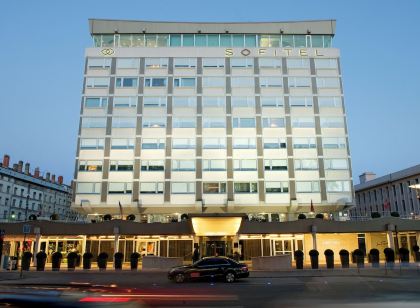 Hôtel Sofitel Lyon Bellecour