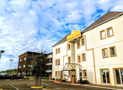 Hôtel Première Classe Angers Les Ponts De Cé