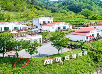 곡성 화이트빌리지펜션
