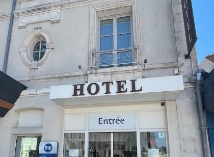 Best Western Blois Chateau