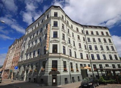 Hanza Hotel