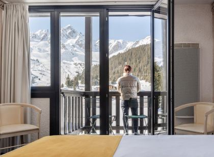 Lake Hôtel Courchevel 1850