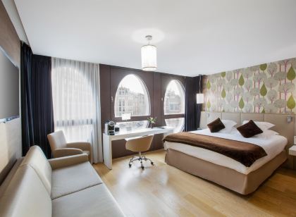 Best Western Premier Why Hotel