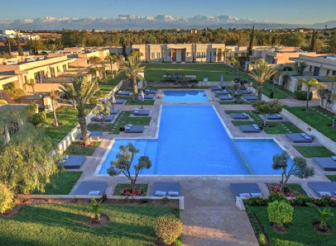Sirayane Boutique Hotel & Spa Marrakech