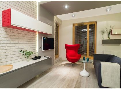 InPoint Krakow Suites - Steps from Main Station&Old Town Self Check-IN