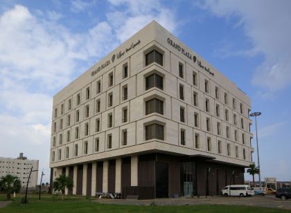 扎贊大廣場飯店