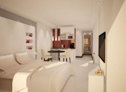 Hotel Gema Luxury Suites