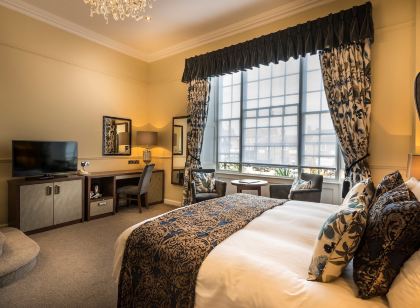 The Golden Fleece Hotel, Thirsk, North Yorkshire