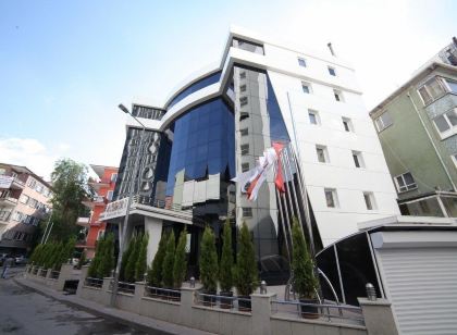 Asrin Business Hotel Kizilay