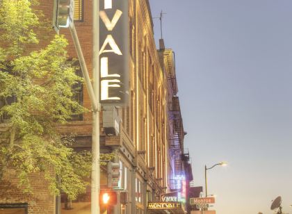 Montvale Hotel