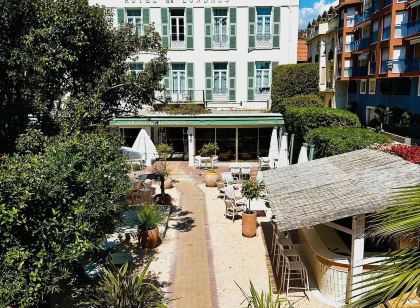 Hôtel de Londres
