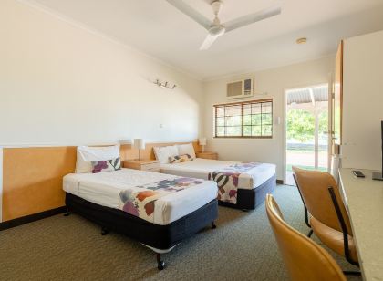 Landsborough Lodge Motel